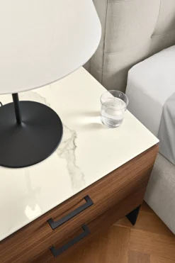 Kenwood 26w 20d 22h Two-Drawer Nightstand -Furniture Discount Shop kenwood 088534 18e