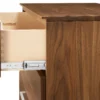 Kenwood 26w 20d 22h Two-Drawer Nightstand -Furniture Discount Shop kenwood drawer W1 d1 18