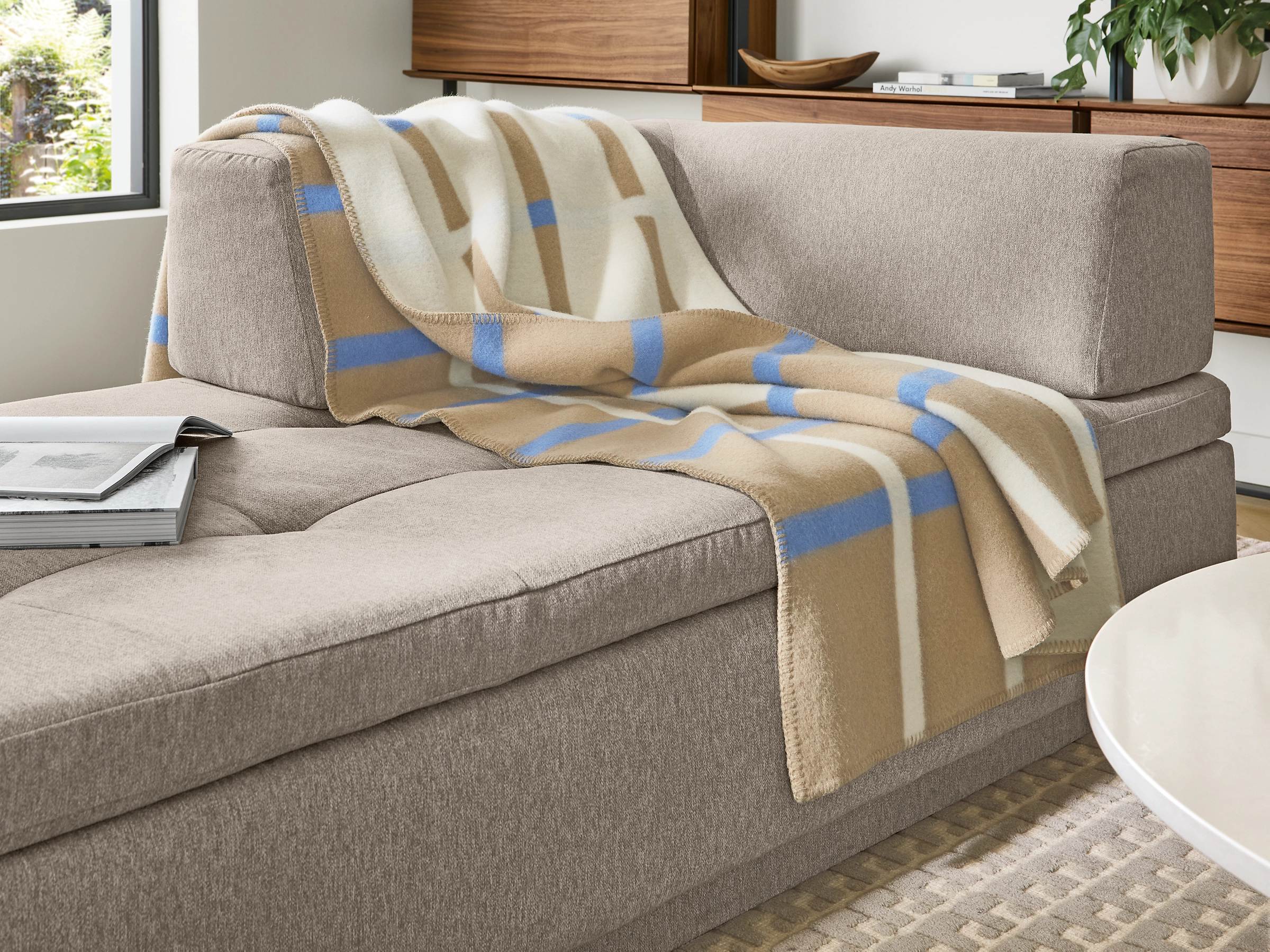 Miranda 76" Chaise With Half Back Cushion 4 Miranda 76" Chaise With Half Back Cushion - Image 2