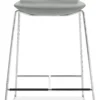 Leo Counter Stool With Wire Base
