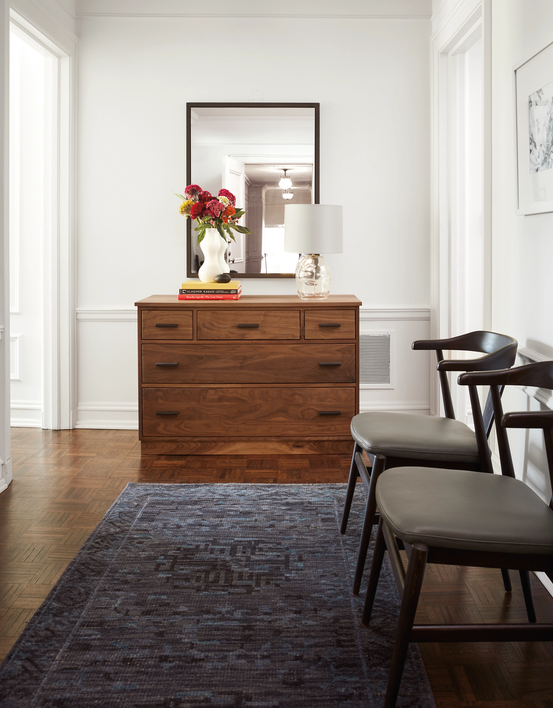 Evan Arm Chair 5 Evan Arm Chair - Image 3