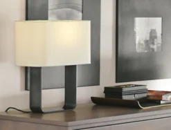 Duo 14w 7d 17h Table Lamp -Furniture Discount Shop linear 10004655 14e l