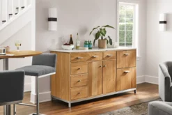 Lira Counter Stool -Furniture Discount Shop linear 503626 23e1