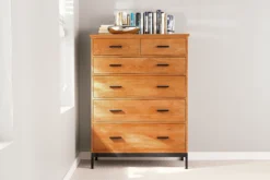 Linear 67w 20d 38h Ten-Drawer Dresser 27 Linear 67w 20d 38h Ten-Drawer Dresser -Furniture Discount Shop linear 824425 08e
