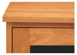 Linear 28w 20d 28h Two-Drawer Nightstand -Furniture Discount Shop linear C corner d1 14 1