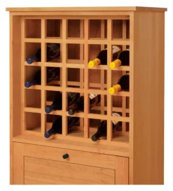 Linear 50w 20d 56h Bar Cabinet -Furniture Discount Shop linear C winerack p1 14