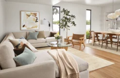 Linger 103x103" Three-Piece Sectional 29 Linger 103x103" Three-Piece Sectional -Furniture Discount Shop linger 070963 23e