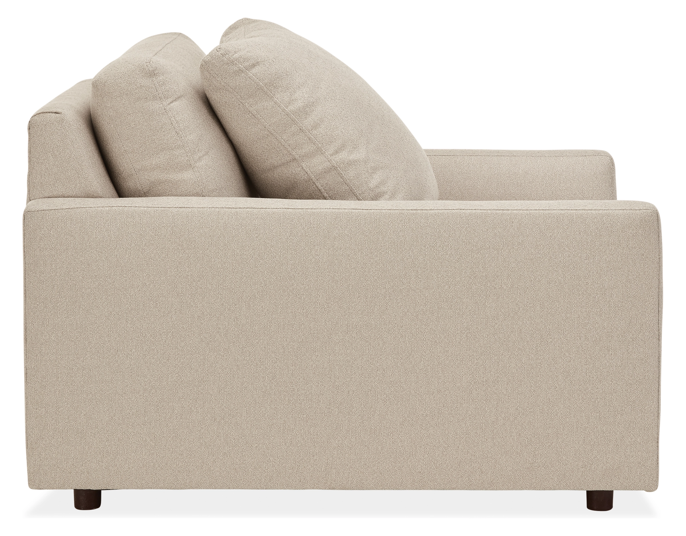 Linger 103x103" Three-Piece Sectional 5 Linger 103x103" Three-Piece Sectional - Image 3