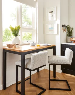 Parsons 60w 30d 35h Counter Table -Furniture Discount Shop lira 069983 20e