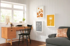 Ellis 66w 22d 30h Double File Drawer Desk -Furniture Discount Shop lotta 343721 11e