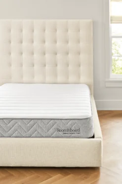 Luxury Mattress SereneĀ® Foam Queen Mattress