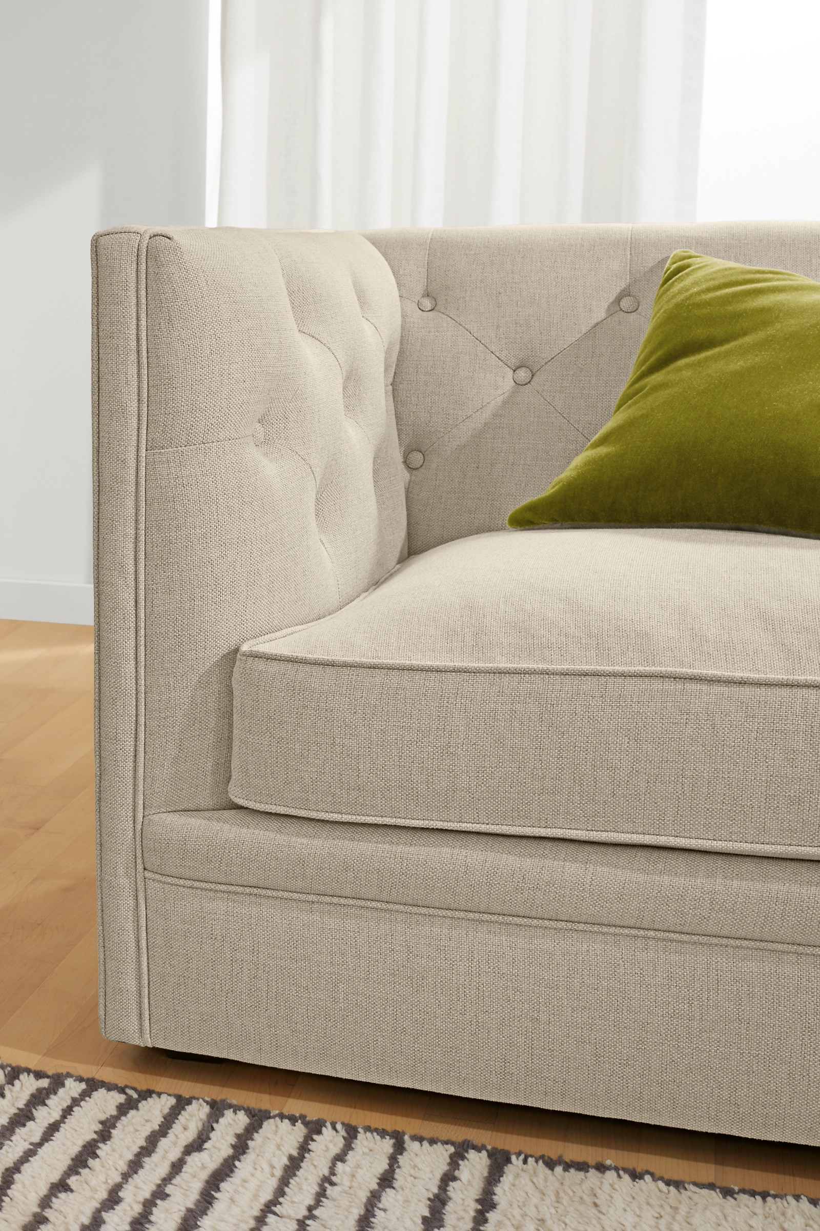 Macalester 90" Sofa 3 Macalester 90" Sofa