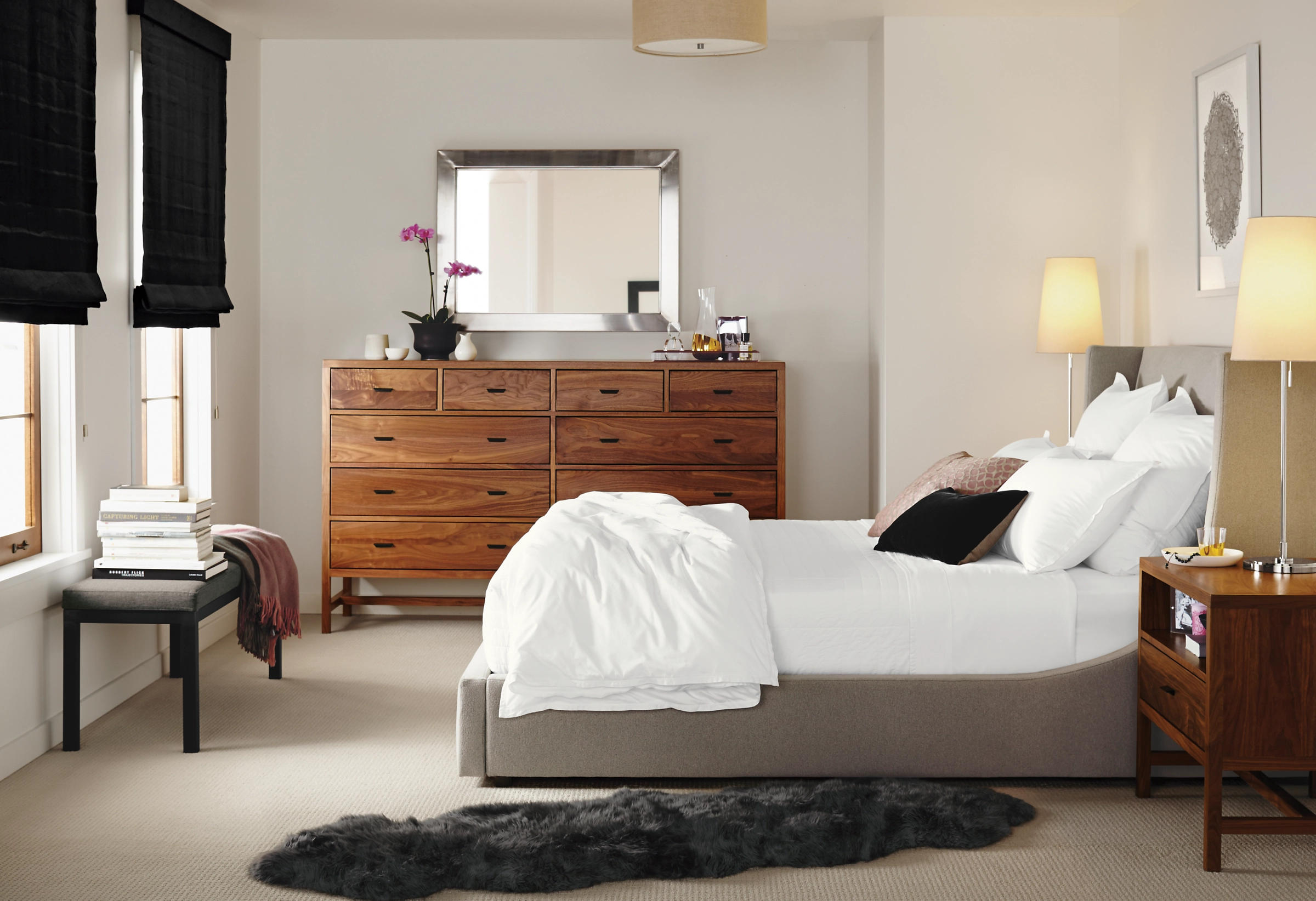 Berkeley 72w 20d 43h Ten-Drawer Dresser 14 Berkeley 72w 20d 43h Ten-Drawer Dresser - Image 12