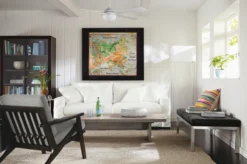 Ravella 56w 24d 16h Bench -Furniture Discount Shop metro 004916 12e