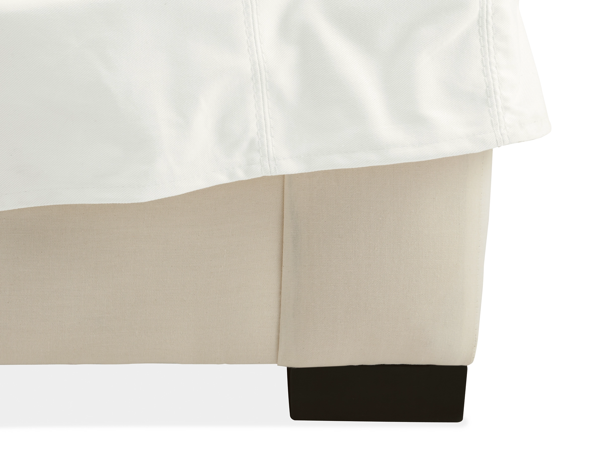 Metro Slipcover For 88" Two-Cushion Sofa 5 Metro Slipcover For 88" Two-Cushion Sofa - Image 3