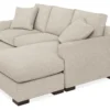 Metro 112" Sofa With Left-Arm Chaise -Furniture Discount Shop metro 752948 d1 18v
