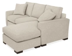 Metro 112" Sofa With Left-Arm Chaise