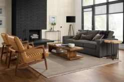 Graham 36w 36d 14h Coffee Table -Furniture Discount Shop metro 837042 19e