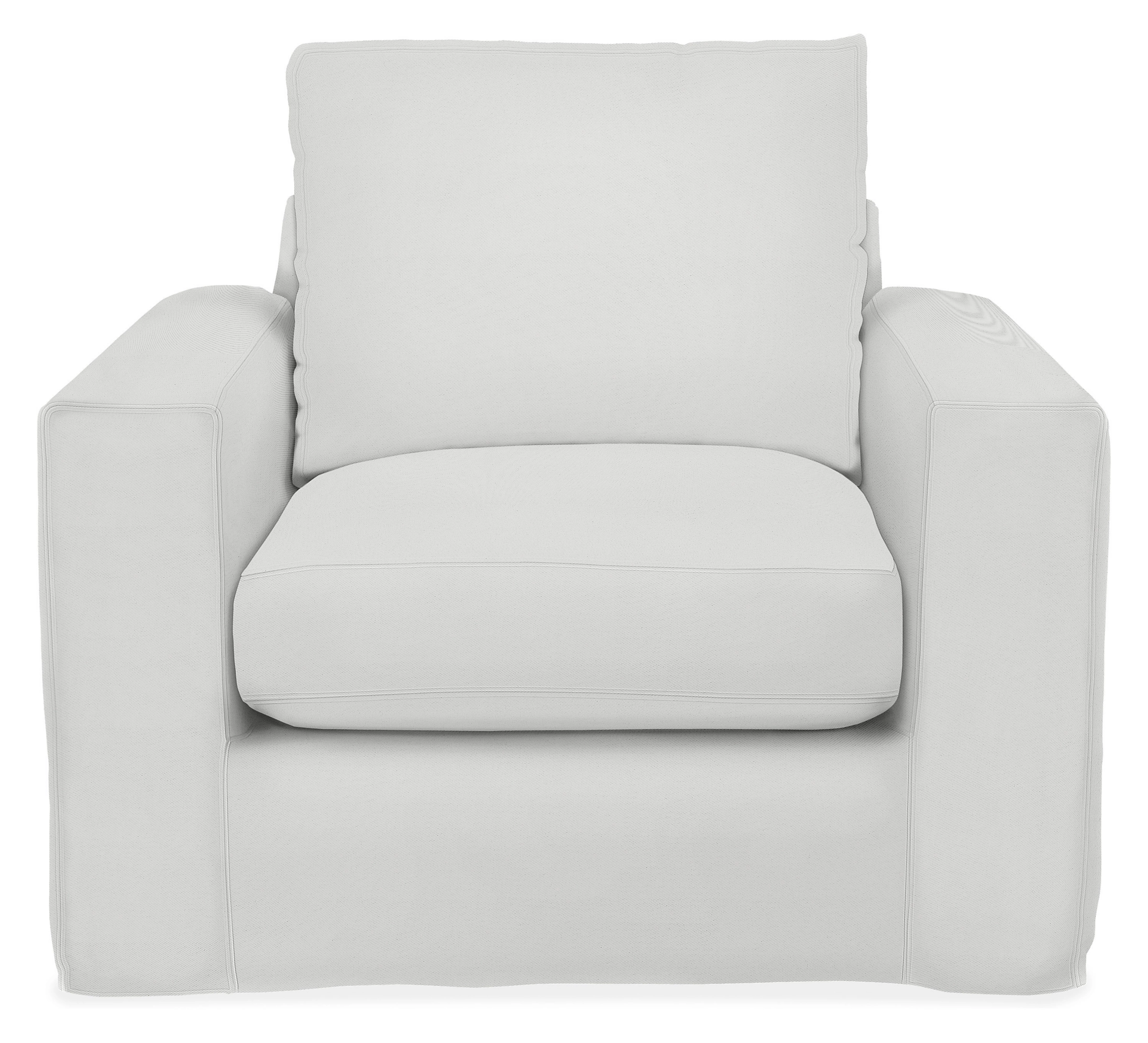 Metro Slipcover For 88" Two-Cushion Sofa 3 Metro Slipcover For 88" Two-Cushion Sofa