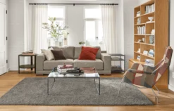 Tyne 40w 40d 15h Square Coffee Table -Furniture Discount Shop mira 730988 20e