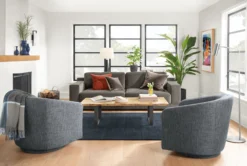 Chilton 60w 27-28d 16h Coffee Table -Furniture Discount Shop mira 933626 20e