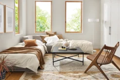 Miranda 114x114" Three-Piece Sectional -Furniture Discount Shop miranda 176744 23e1