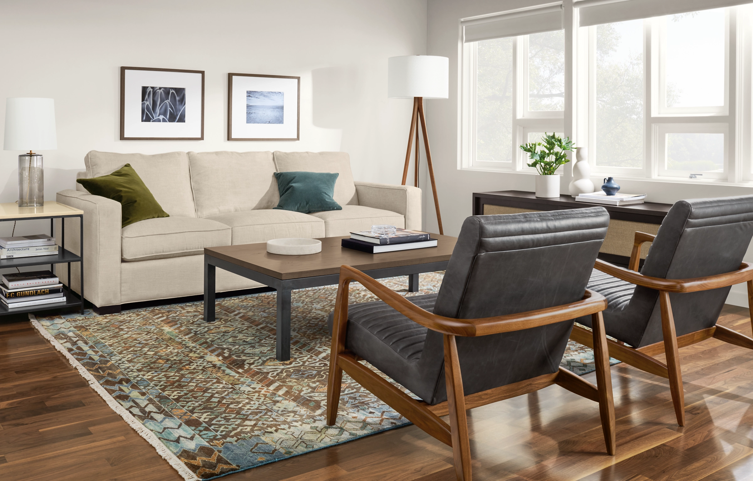 Bowen 24w 12d 24h End Table 9 Bowen 24w 12d 24h End Table - Image 7