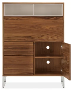 Mosby 40w 16d 54h Office Armoire