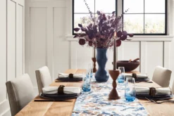 Fleur 80x15 Table Runner 6 Fleur 80x15 Table Runner -Furniture Discount Shop nadia 239057 20e1