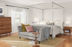 Grove 26w 15d 23h One-Door/Three-Drawer Nightstand 28 Grove 26w 15d 23h One-Door/Three-Drawer Nightstand -Furniture Discount Shop naomi 572794 18e