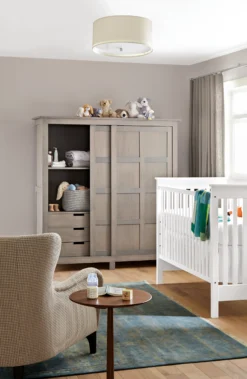 Studio 16 Diam 9h Round Flushmount -Furniture Discount Shop nest 241220 15e