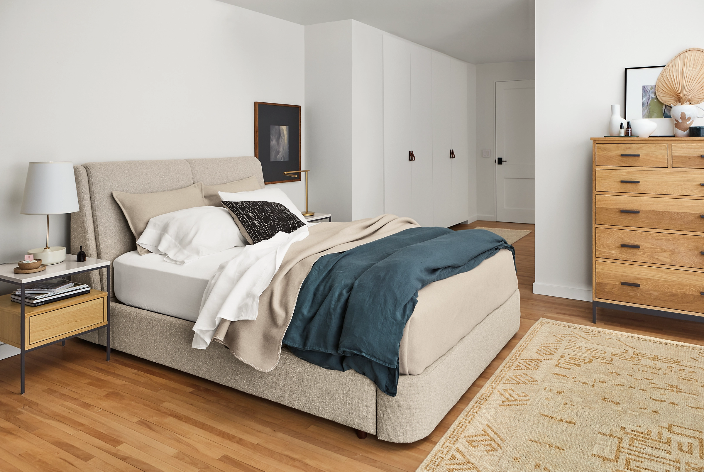 Linear 67w 20d 38h Ten-Drawer Dresser 15 Linear 67w 20d 38h Ten-Drawer Dresser - Image 13