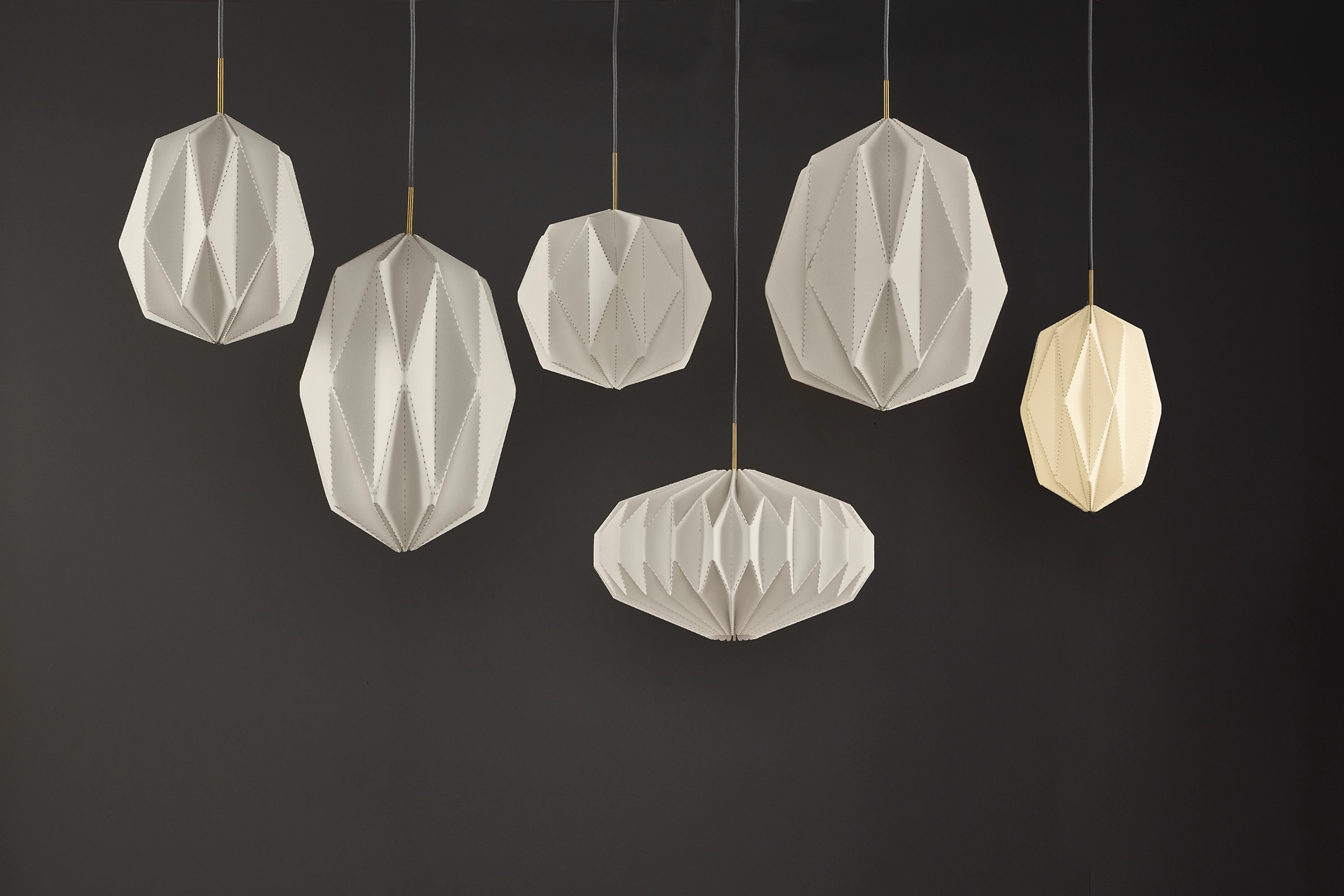 Orikata 13 Diam 20h Teardrop Pendant 7 Orikata 13 Diam 20h Teardrop Pendant - Image 6