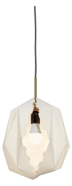 Orikata 13 Diam 20h Teardrop Pendant