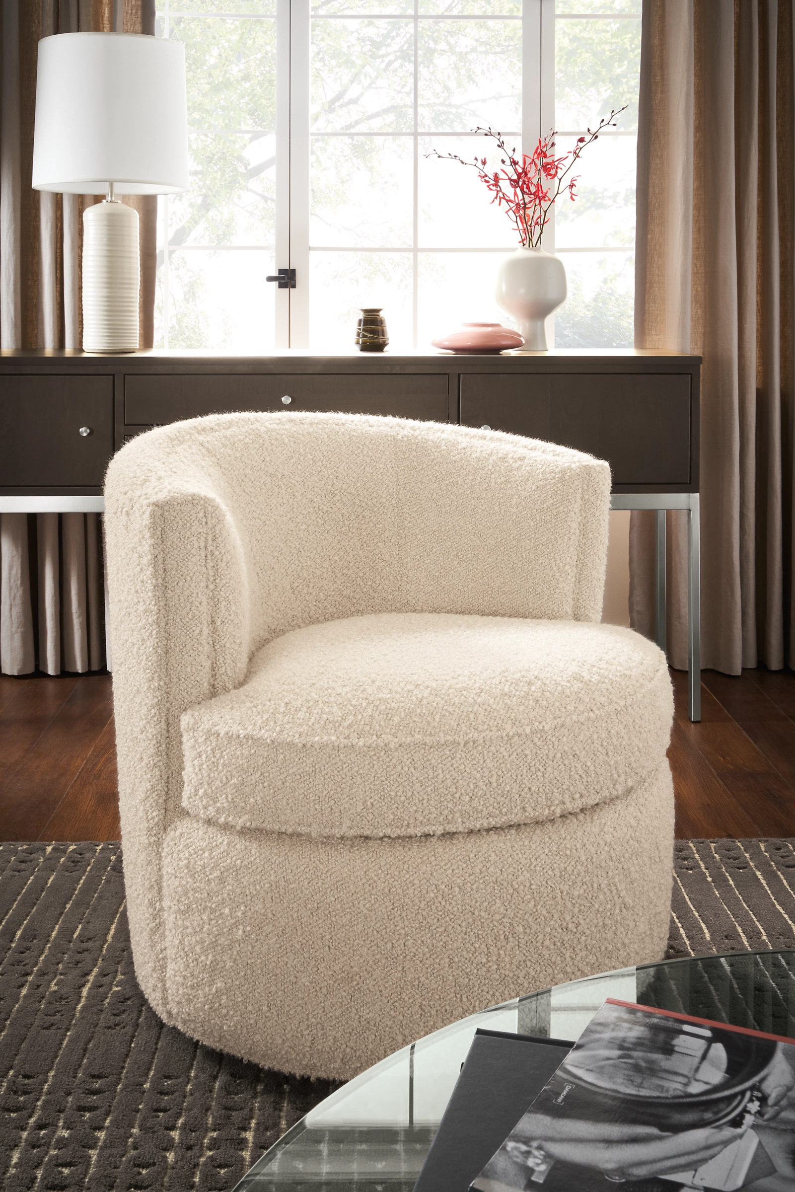 Otis Swivel Chair 8 Otis Swivel Chair - Image 6