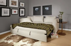Oxford 91" Pop-Up Platform Queen Sleeper Sofa -Furniture Discount Shop oxford 476897 15e1