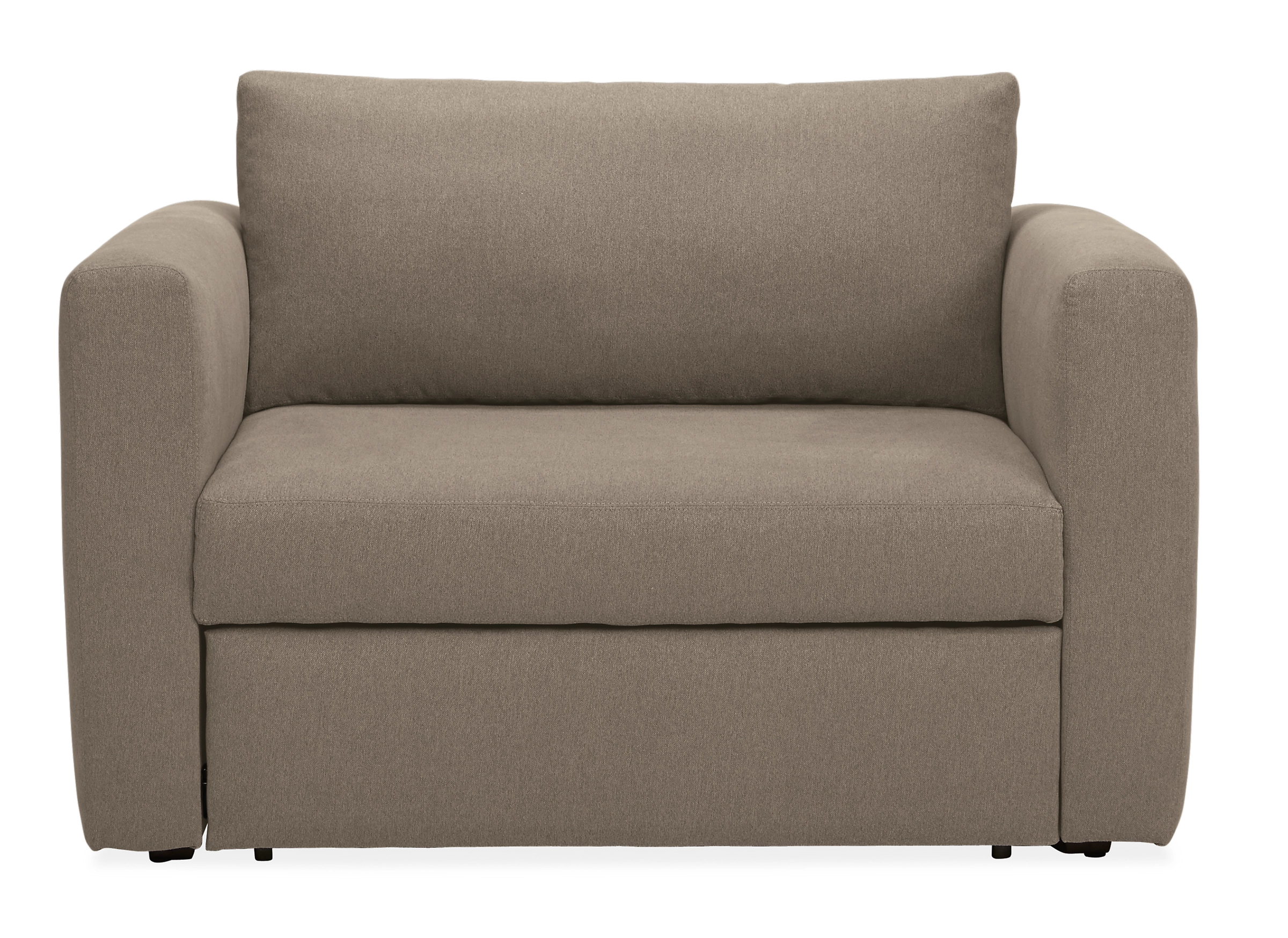 Oxford Track Arm Pop-Up Platform Chair And A Half 5 Oxford Track Arm Pop-Up Platform Chair And A Half - Image 3