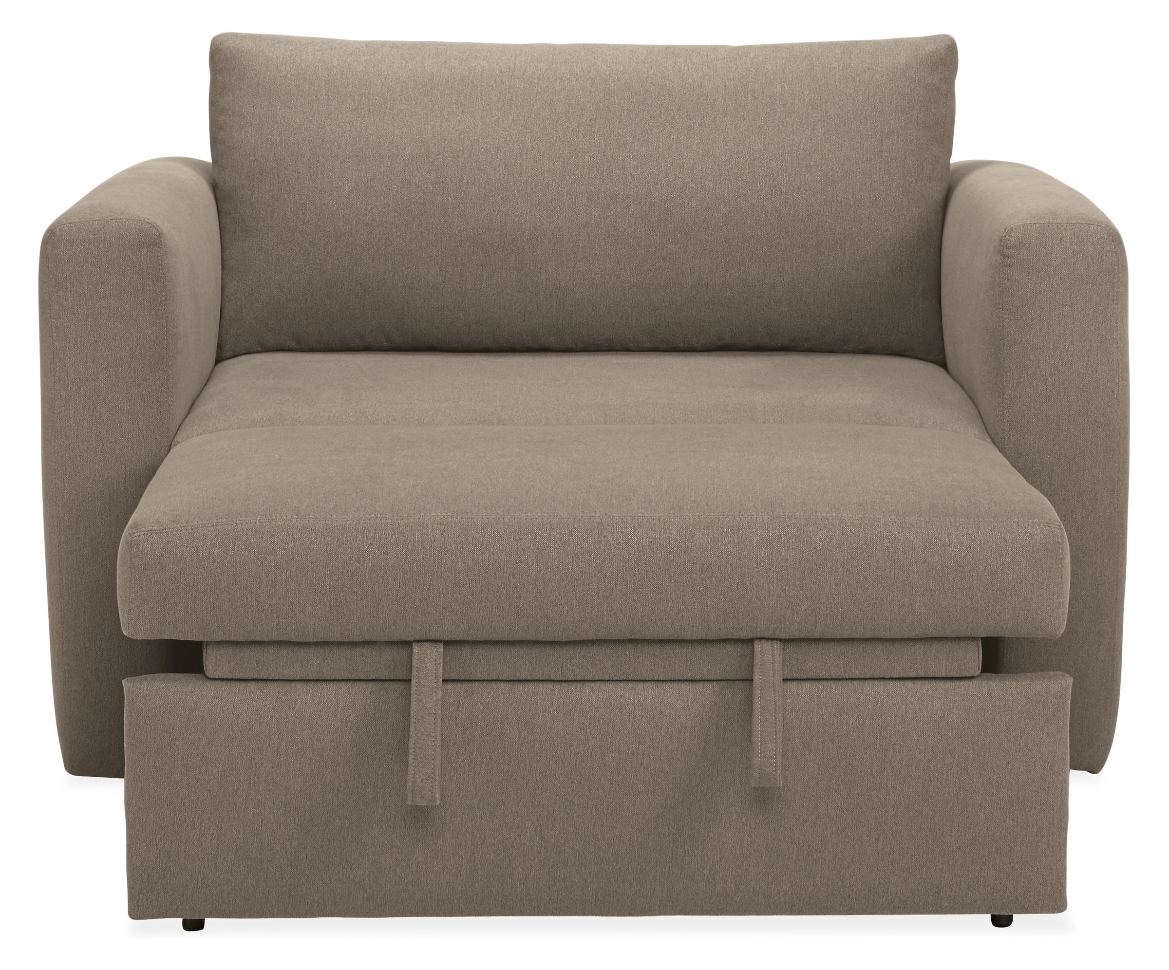 Oxford Track Arm Pop-Up Platform Chair And A Half 6 Oxford Track Arm Pop-Up Platform Chair And A Half - Image 4