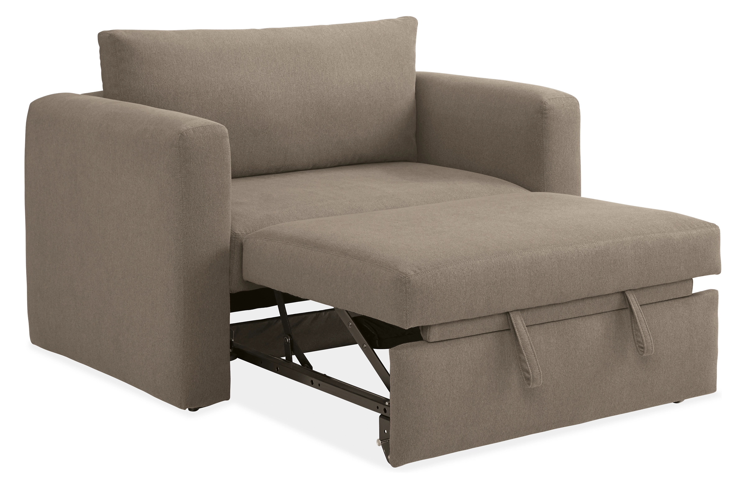 Oxford Track Arm Pop-Up Platform Chair And A Half 7 Oxford Track Arm Pop-Up Platform Chair And A Half - Image 5