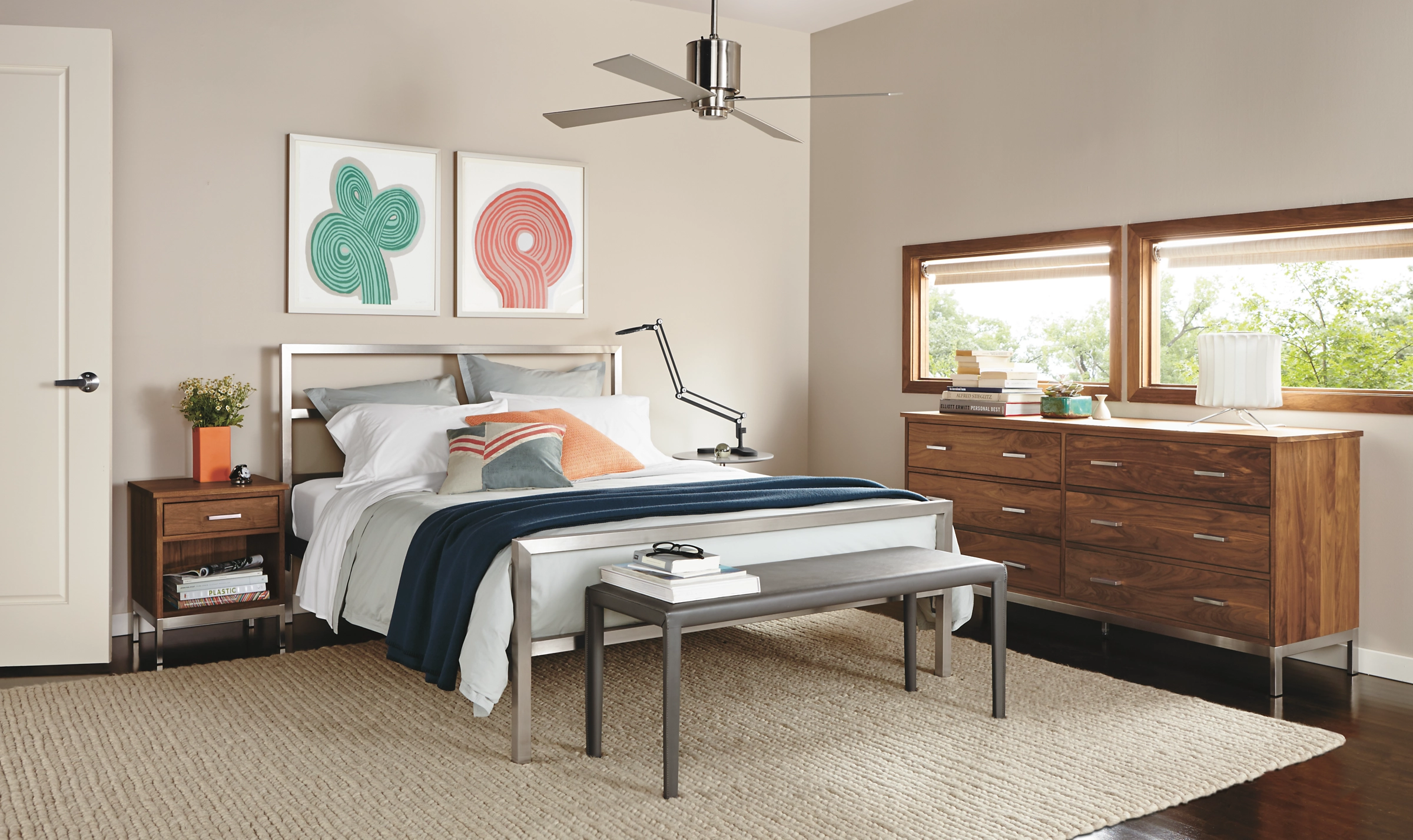 Linear 67w 20d 38h Ten-Drawer Dresser 10 Linear 67w 20d 38h Ten-Drawer Dresser - Image 8