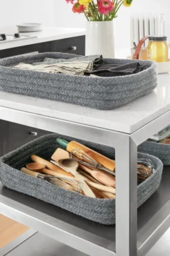 Parsons 60w 36d 35h Narrow Shelf Counter Table -Furniture Discount Shop parsons 205642 SS d1 18e