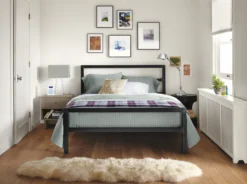 Parsons Queen Bed -Furniture Discount Shop parsons 220467 12e 1