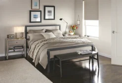 Parsons Queen Bed -Furniture Discount Shop parsons 220467 14e