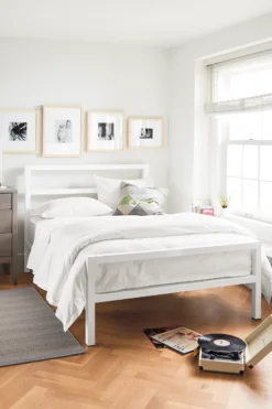 Parsons Queen Bed -Furniture Discount Shop parsons 239838 17e