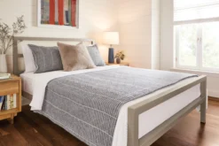 Parsons Queen Bed -Furniture Discount Shop parsons 576310 20e