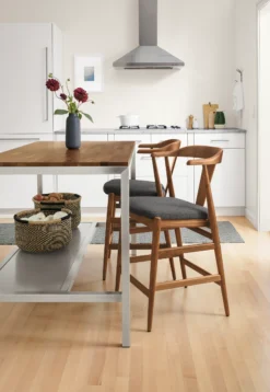 Parsons 60w 36d 35h Narrow Shelf Counter Table -Furniture Discount Shop parsons 611693 SS 18e