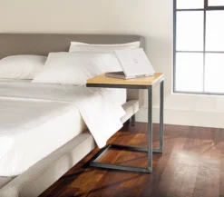 Parsons 18w 18d 25h C-Shaped End Table -Furniture Discount Shop parsons 650325 07e