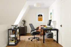 Studio 16 Diam 9h Round Flushmount -Furniture Discount Shop parsons 865265 15e 1