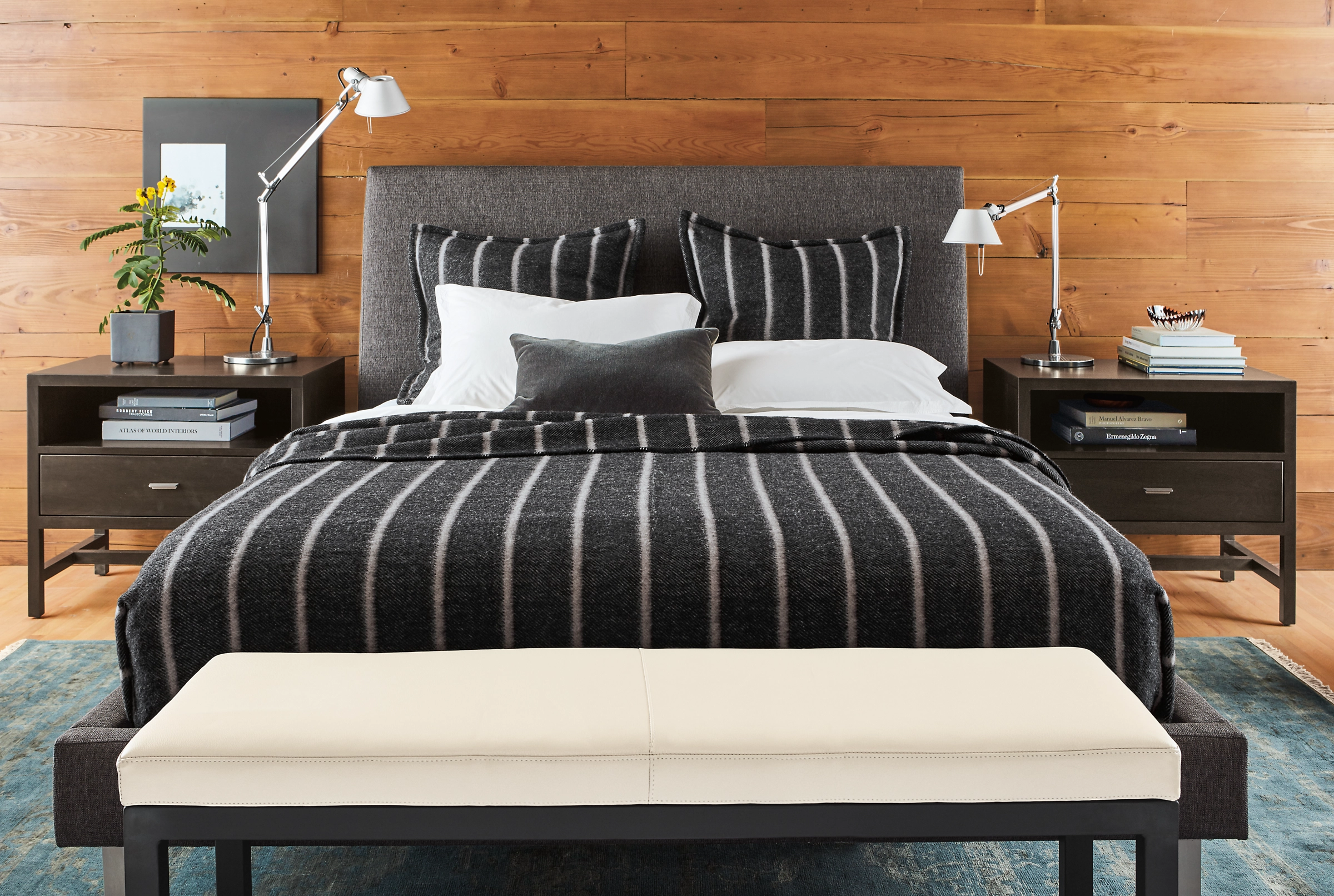 Berkeley 26w 20d 25h One-Drawer Nightstand 12 Berkeley 26w 20d 25h One-Drawer Nightstand - Image 10