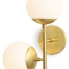 Pearl Left Wall Sconce -Furniture Discount Shop pearl 415556 GD a1 20